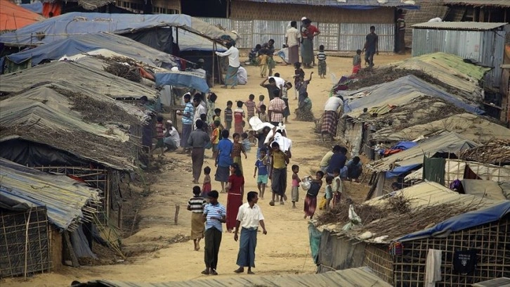 BM: Myanmar'da 3 milyondan çok isim insanca desteğe muhtaç