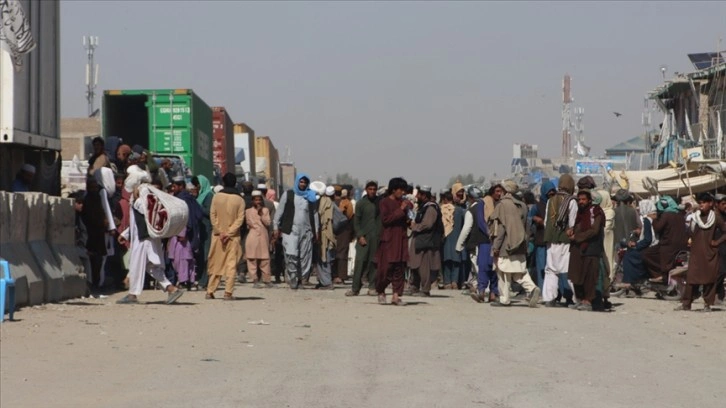 BM'den Afganistan'ın bitişik ülkelerine 'Afgan sivillere yardımları artırma' çağrı