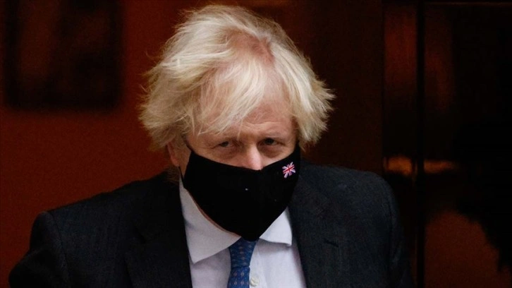 İngiltere Başbakanı Johnson: Rusya'nın Ukrayna'ya saldırısı karabulut olur