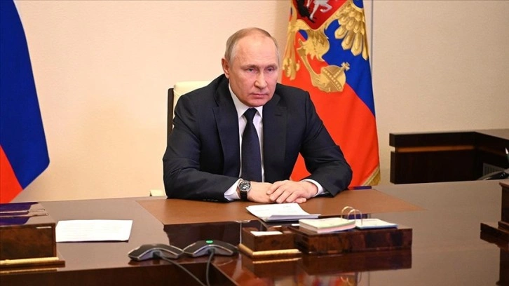 Putin: Komşularımıza için çirkin müşterek niyetimiz yok