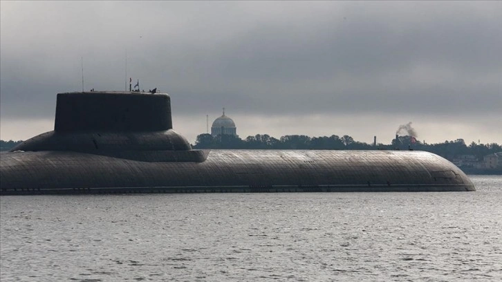 Rusya hipersonik 'Tsirkon' füzesini geçmiş kat çekirdeksel denizaltıdan fırlattı