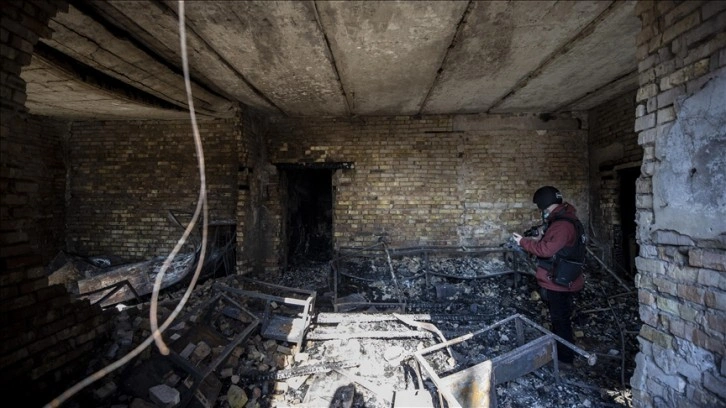 Ukrayna: Rusya'nın saldırıları kararı Mıkolayiv'de 9 isim yaşamını kaybetti