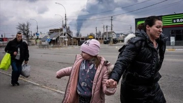 AB, 5 milyon bireyin Ukrayna'yı ayrılma etmesini bekliyor
