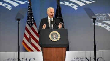 ABD Başkanı Biden: Ukrayna krizinde diplomasiye rastgele muhtelif nasip verilmeli