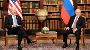 ABD Başkanı Joe Biden: Rusya Devlet Başkanı Vladimir Putin birlikte harp suçlusu