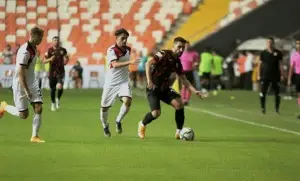 Adanaspor – Gençlerbirliği 0-0