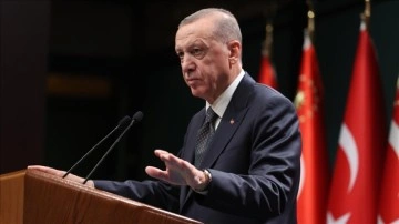 Cumhurbaşkanı Erdoğan, 'Başarı Teşvik Programı'nı açıkladı