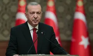 Erdoğan: 19 yılda toplamda 567 kilometre uzunluğunda 364 tüneli hizmete açtık