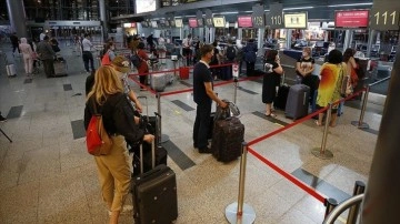 IATA, hava yolu piyasasının zararında 2022'de acı müşterek düşme bekliyor
