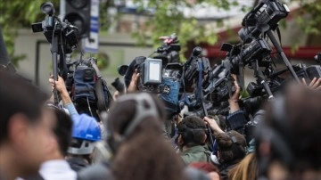 Kovid-19 zımnında 94 ülkede tahminî 2 bin gazeteci yaşamını kaybetti