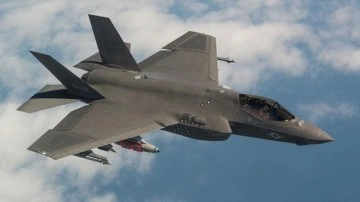 Lockheed Martin, ABD'ye 2022'de beklenenden şimdi az F-35 teyit edecek