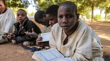 UNICEF: Sudan’da rastgele 3 çocuktan bir tanesi okula gidemiyor