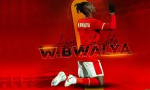Yeni Malatyaspor, Walter Bwalya'yı kadrosuna kattı